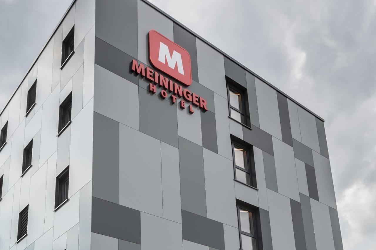 Meininger Hotel Heidelberg Hauptbahnhof Kültér fotó