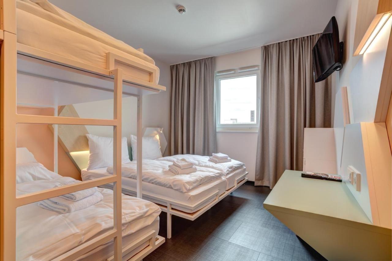 Meininger Hotel Heidelberg Hauptbahnhof Kültér fotó