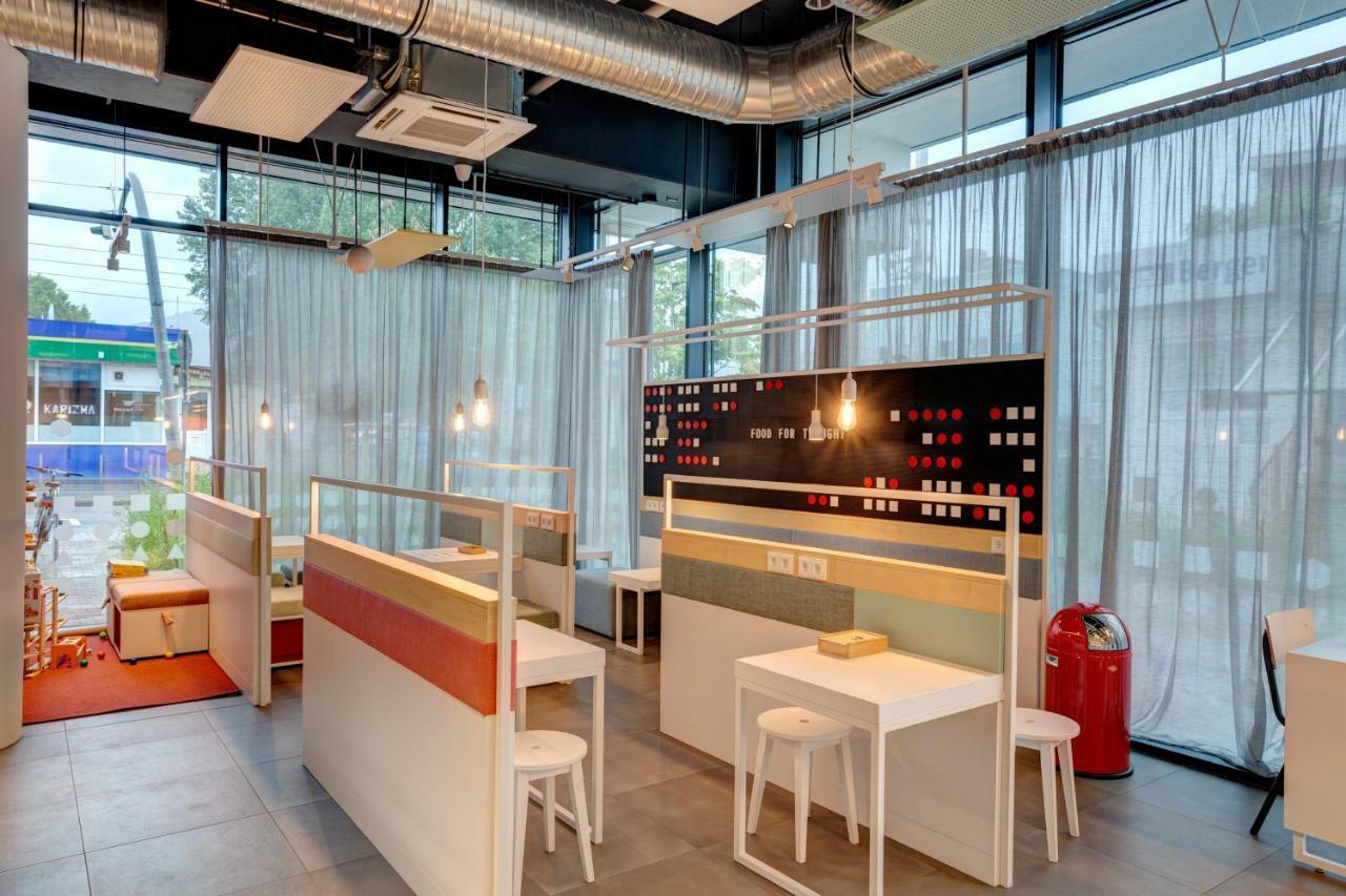 Meininger Hotel Heidelberg Hauptbahnhof Kültér fotó