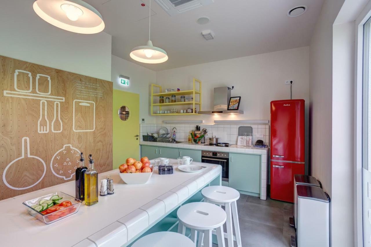 Meininger Hotel Heidelberg Hauptbahnhof Kültér fotó