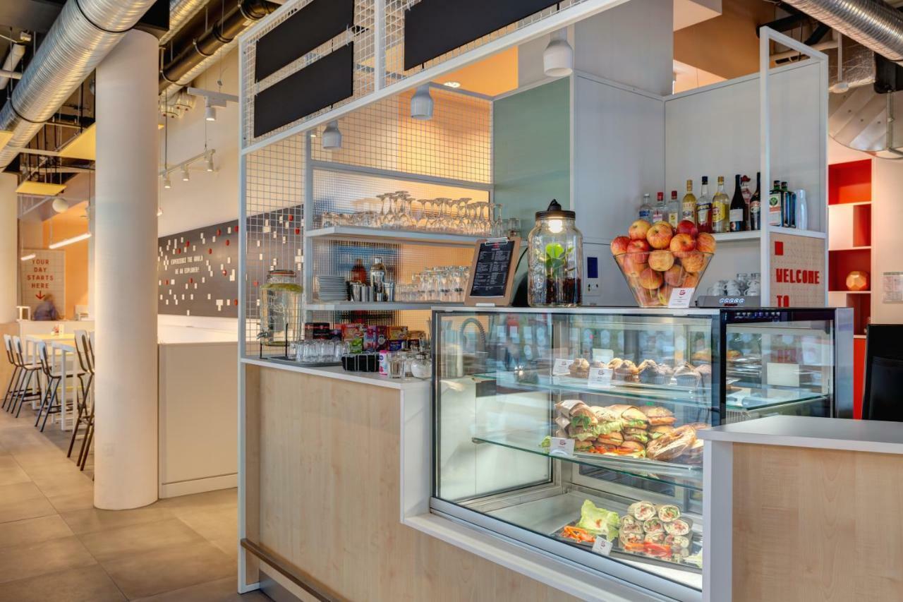 Meininger Hotel Heidelberg Hauptbahnhof Kültér fotó