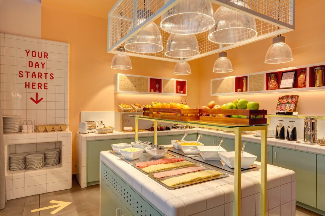 Meininger Hotel Heidelberg Hauptbahnhof Kültér fotó
