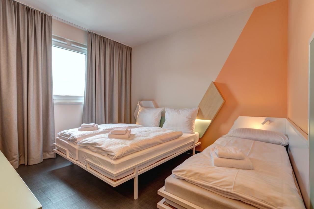 Meininger Hotel Heidelberg Hauptbahnhof Kültér fotó