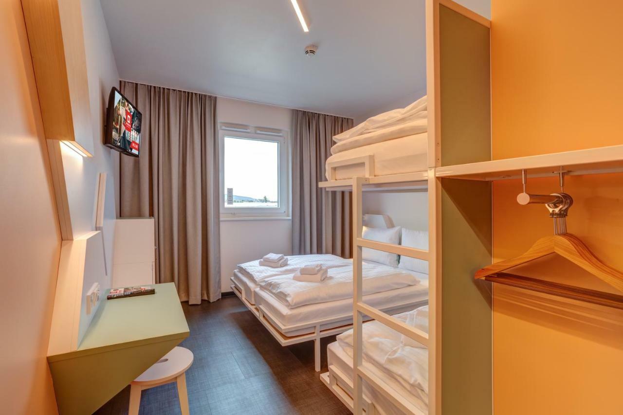 Meininger Hotel Heidelberg Hauptbahnhof Kültér fotó