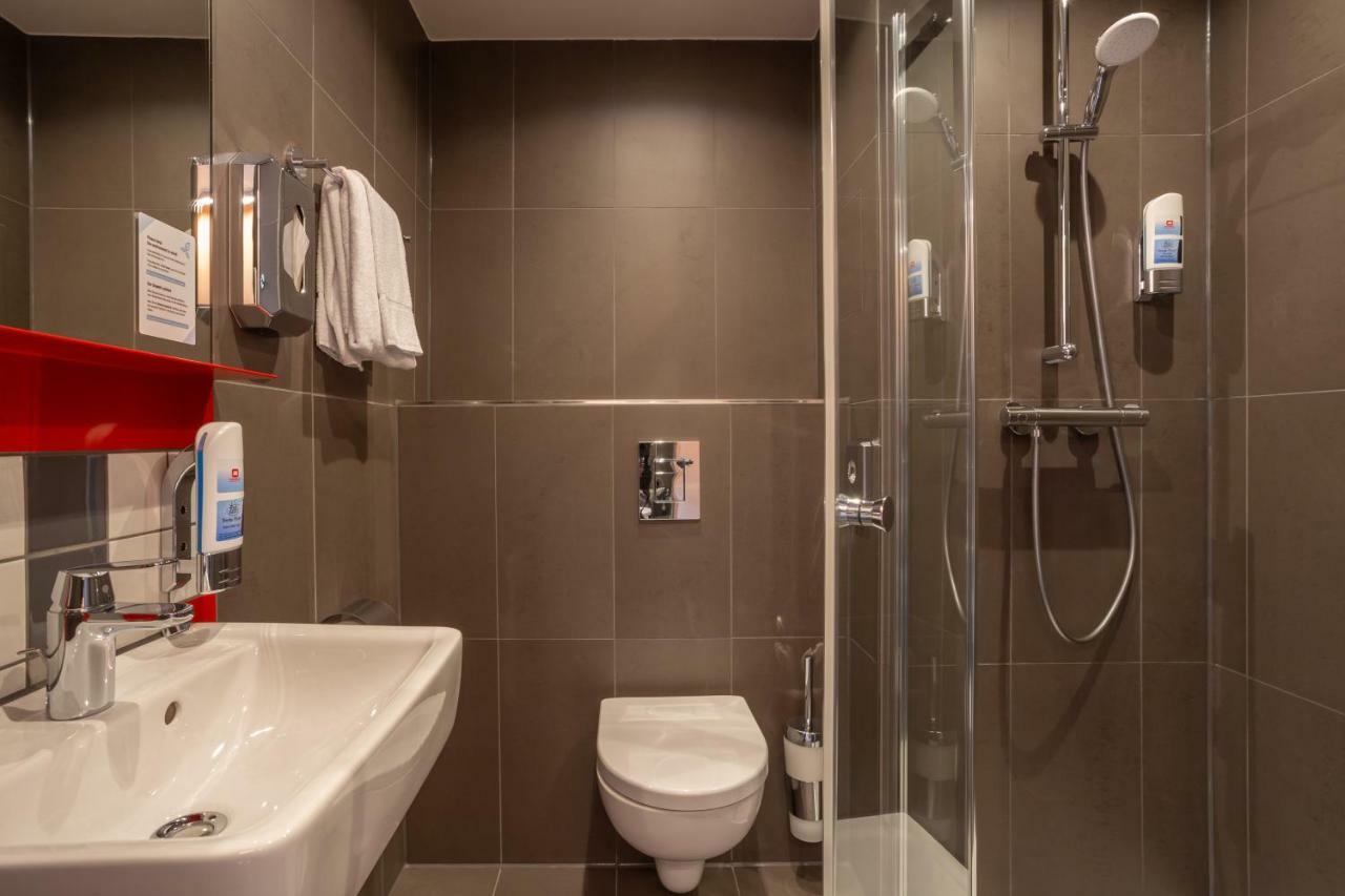 Meininger Hotel Heidelberg Hauptbahnhof Kültér fotó